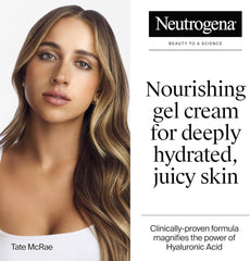 Neutrogena Hydro Boost Gel Cream Glow Crush Beauty