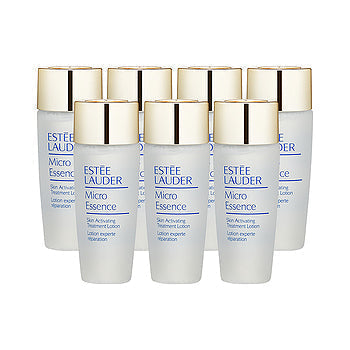 Estee Lauder Micro Essence Treatment Lotion Glow Crush Beauty