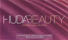 Huda Beauty Desert Dusk Eyeshadow Palette Glow Crush Beauty