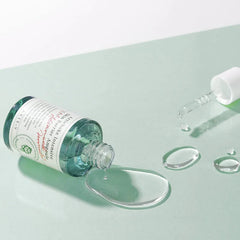AXIS-Y Artichoke Intensive Skin Barrier Ampoule Glow Crush Beauty