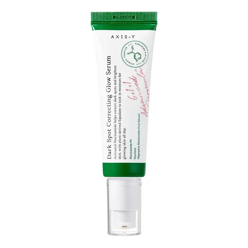 AXIS-Y Dark Spot Correcting Glow Serum Glow Crush Beauty