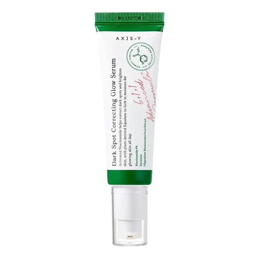AXIS-Y Dark Spot Correcting Glow Serum Glow Crush Beauty