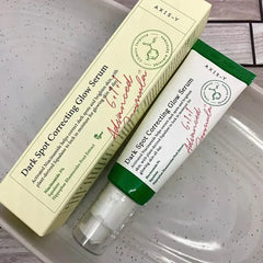 AXIS-Y Dark Spot Correcting Glow Serum Glow Crush Beauty