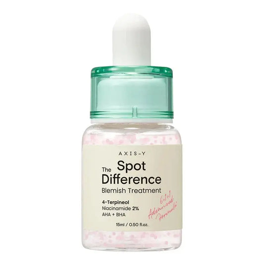 AXIS-Y Spot The Difference Blemish Treatment Glow Crush Beauty