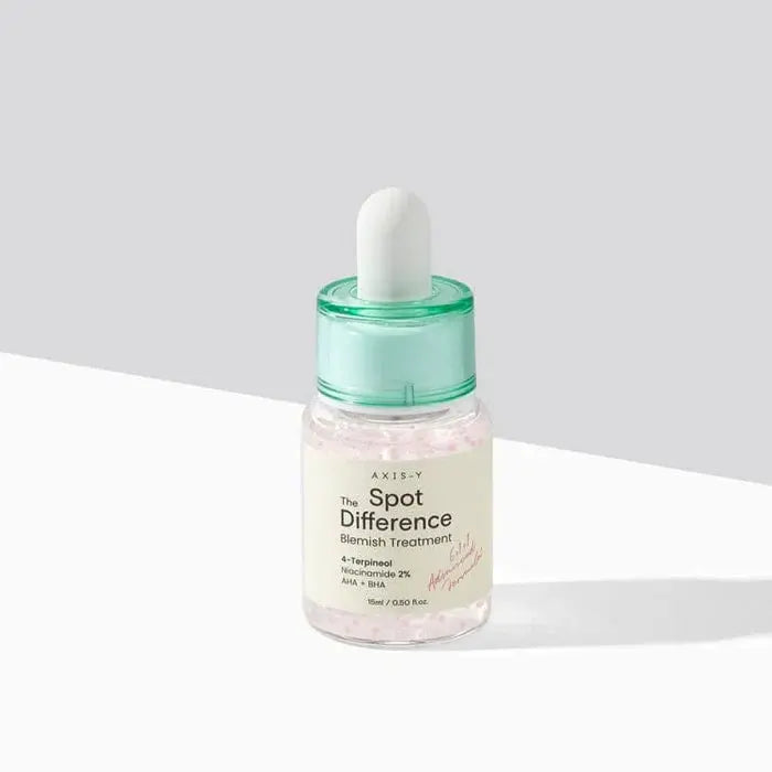 AXIS-Y Spot The Difference Blemish Treatment Glow Crush Beauty