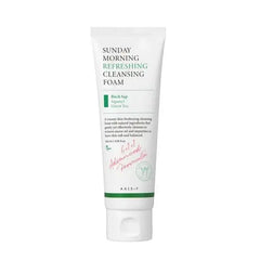AXIS-Y Sunday Morning Refreshing Cleansing Foam Glow Crush Beauty