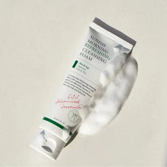 AXIS-Y Sunday Morning Refreshing Cleansing Foam Glow Crush Beauty