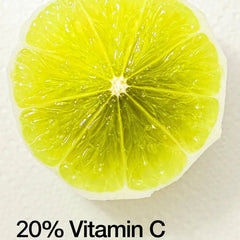 Anua Green Lemon Vita C 20% Blemish Serum Glow Crush Beauty