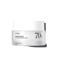 Anua Heartleaf 70 Intense Calming Cream Glow Crush Beauty