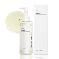 Anua Heartleaf Pore Control Cleansing Oil Glow Crush Beauty