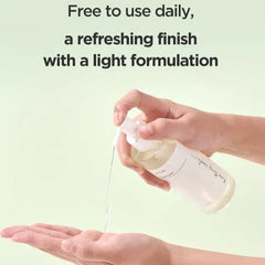 Anua Heartleaf Pore Control Cleansing Oil Glow Crush Beauty