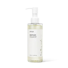 Anua Heartleaf Pore Control Cleansing Oil Glow Crush Beauty