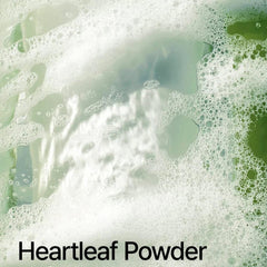 Anua Heartleaf Pore Deep Cleansing Foam Glow Crush Beauty