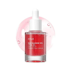 Anua Niacinamide 10% + TXA 4% Serum 30ml Glow Crush Beauty
