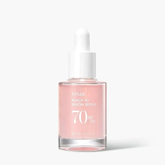 Anua Peach 70 Niacin Serum 30ml Glow Crush Beauty