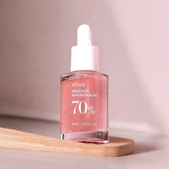 Anua Peach 70 Niacin Serum 30ml Glow Crush Beauty
