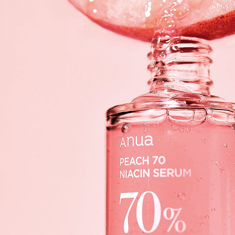 Anua Peach 70 Niacin Serum 30ml Glow Crush Beauty