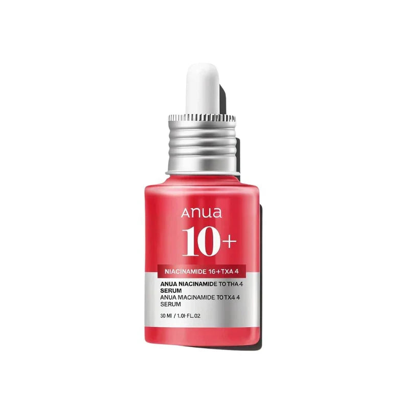 Anua Niacinamide 10% + TXA 4% Dark Spot Correcting Serum Glow Crush Beauty