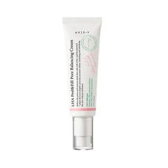 Axis-Y LHA Peel & Fill Pore Balancing Cream Glow Crush Beauty