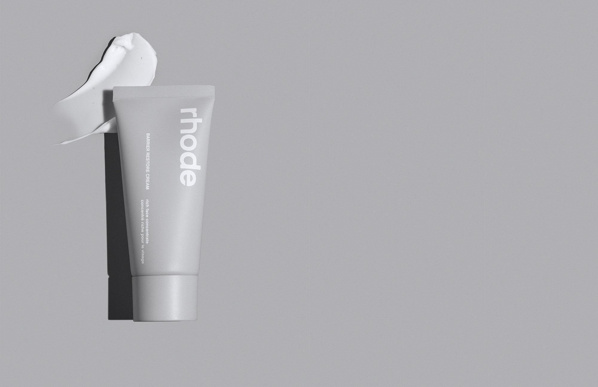 Rhode Barrier Restore Cream Glow Crush Beauty