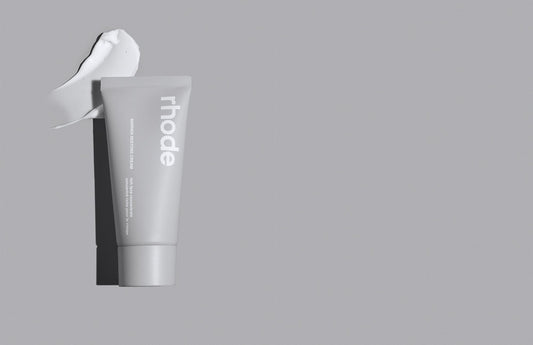 Rhode Barrier Restore Cream Glow Crush Beauty