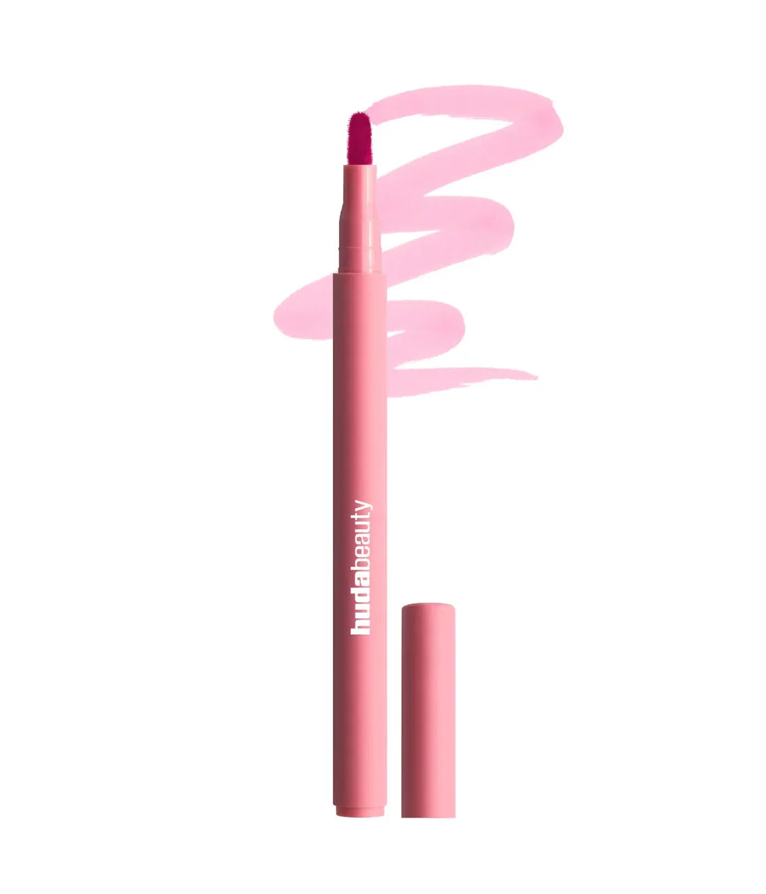 HUDA BEAUTY LIP CONTOUR LIP STAIN FOR 12-HOUR WEAR Glow Crush Beauty