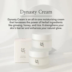 Beauty Of Joseon Dynasty Cream Glow Crush Beauty