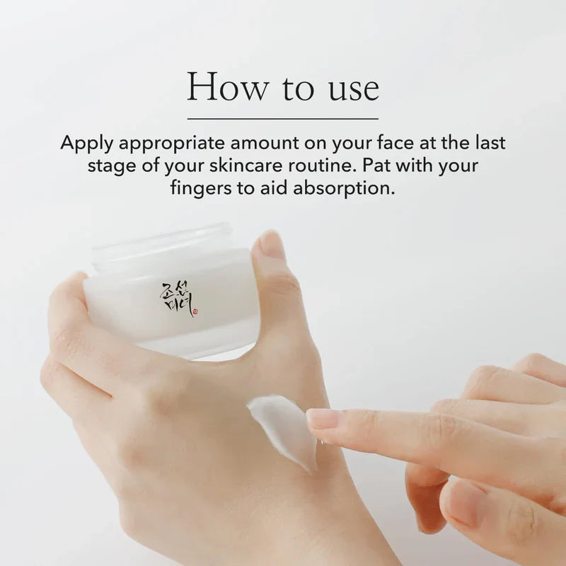 Beauty Of Joseon Dynasty Cream Glow Crush Beauty