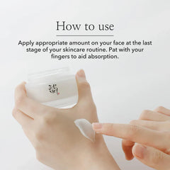 Beauty Of Joseon Dynasty Cream Glow Crush Beauty