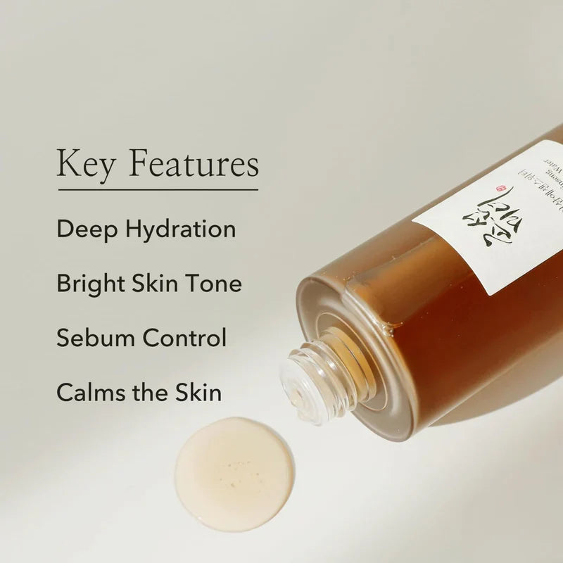 Beauty Of Joseon Ginseng Essence Water Glow Crush Beauty