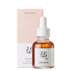 Beauty Of Joseon Ginseng + Snail Mucin Revive Serum Glow Crush Beauty