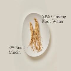 Beauty Of Joseon Ginseng + Snail Mucin Revive Serum Glow Crush Beauty