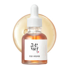 Beauty Of Joseon Ginseng + Snail Mucin Revive Serum Glow Crush Beauty
