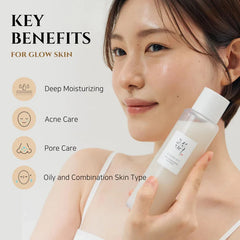 Beauty Of Joseon Glow Replenishing Rice Milk Glow Crush Beauty