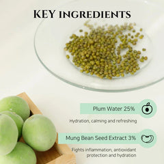 Beauty Of Joseon Green Plum Refreshing Cleanser 100ml Glow Crush Beauty