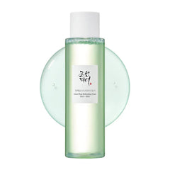 Beauty Of Joseon Green Plum Refreshing Toner AHA + BHA Glow Crush Beauty