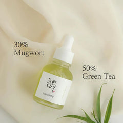 Beauty Of Joseon Green Tea + Panthenol Calming Serum 30ml Glow Crush Beauty