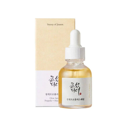 Beauty Of Joseon Propolis + Niacinamide Glow Serum 30ml Glow Crush Beauty
