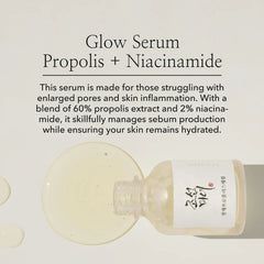 Beauty Of Joseon Propolis + Niacinamide Glow Serum 30ml Glow Crush Beauty