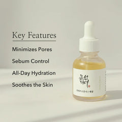 Beauty Of Joseon Propolis + Niacinamide Glow Serum 30ml Glow Crush Beauty
