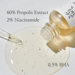 Beauty Of Joseon Propolis + Niacinamide Glow Serum 30ml Glow Crush Beauty