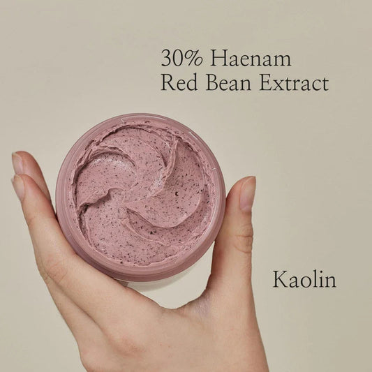 Beauty Of Joseon Red Bean Refreshing Pore Mask 140ml Glow Crush Beauty