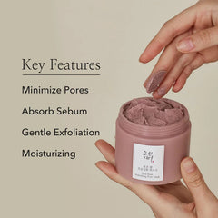 Beauty Of Joseon Red Bean Refreshing Pore Mask 140ml Glow Crush Beauty