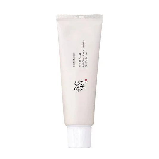 Beauty Of Joseon Relief Sun Rice + Probiotics SPF50+ PA++++ 50ml Glow Crush Beauty