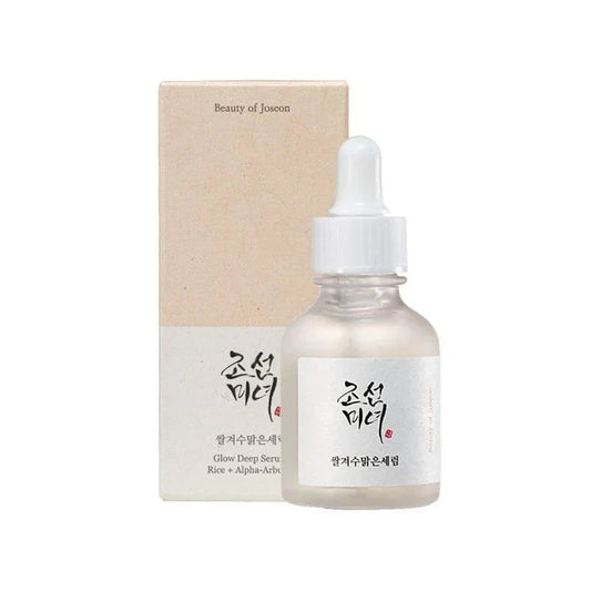 Beauty Of Joseon Rice + Alpha-Arbutin Glow Deep Serum 30ml Glow Crush Beauty