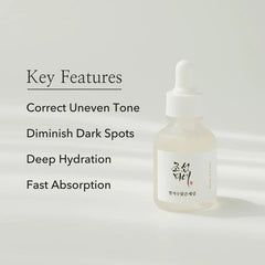 Beauty Of Joseon Rice + Alpha-Arbutin Glow Deep Serum 30ml Glow Crush Beauty