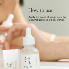 Beauty Of Joseon Rice + Alpha-Arbutin Glow Deep Serum 30ml Glow Crush Beauty