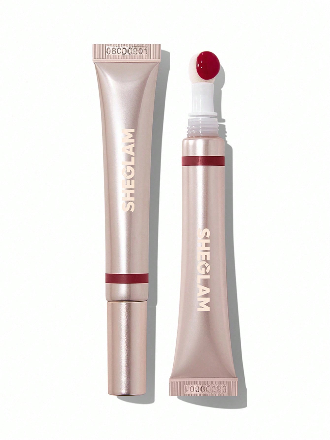 sheglam Pout Pillow Cushion Lip Gloss Glow Crush Beauty