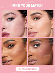 Sheglam Insta-Ready Face & Under Eye Setting Powder Duo Glow Crush Beauty
