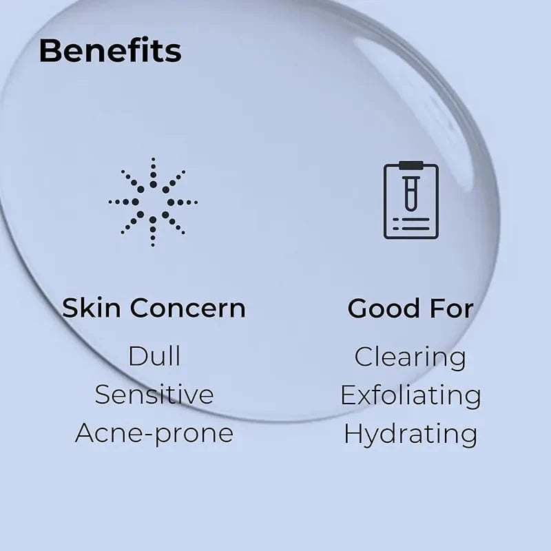 COSRX AHA/BHA Clarifying Treatment Toner Glow Crush Beauty